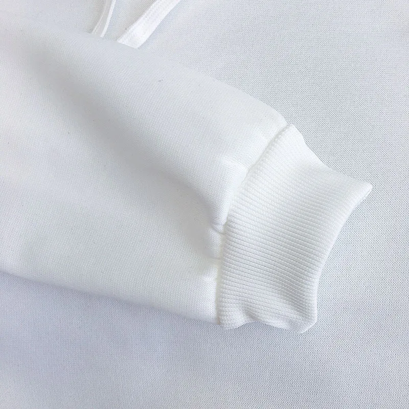 

Plus Velvet Sweatshirts Women White Women's Gown with A Hood Hoodies Ladies Long Sleeve Casual Hooded Oversized Pullovers Tops