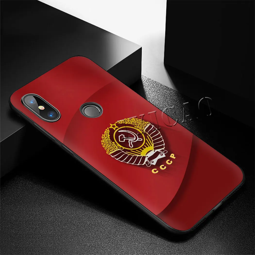 Мягкий силиконовый чехол для телефона IYICAO с флагом времен Второй мировой войны