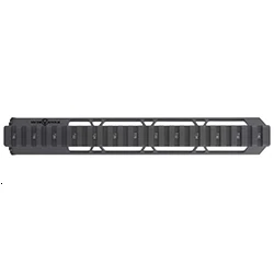 Тактический AR-15 M4 M-LOK MLOK 7 10 12 15 17 дюймов Тонкий Бесплатный Поплавковый кронштейн для крепления Пикатинни. 223 5,56 AR15 M16