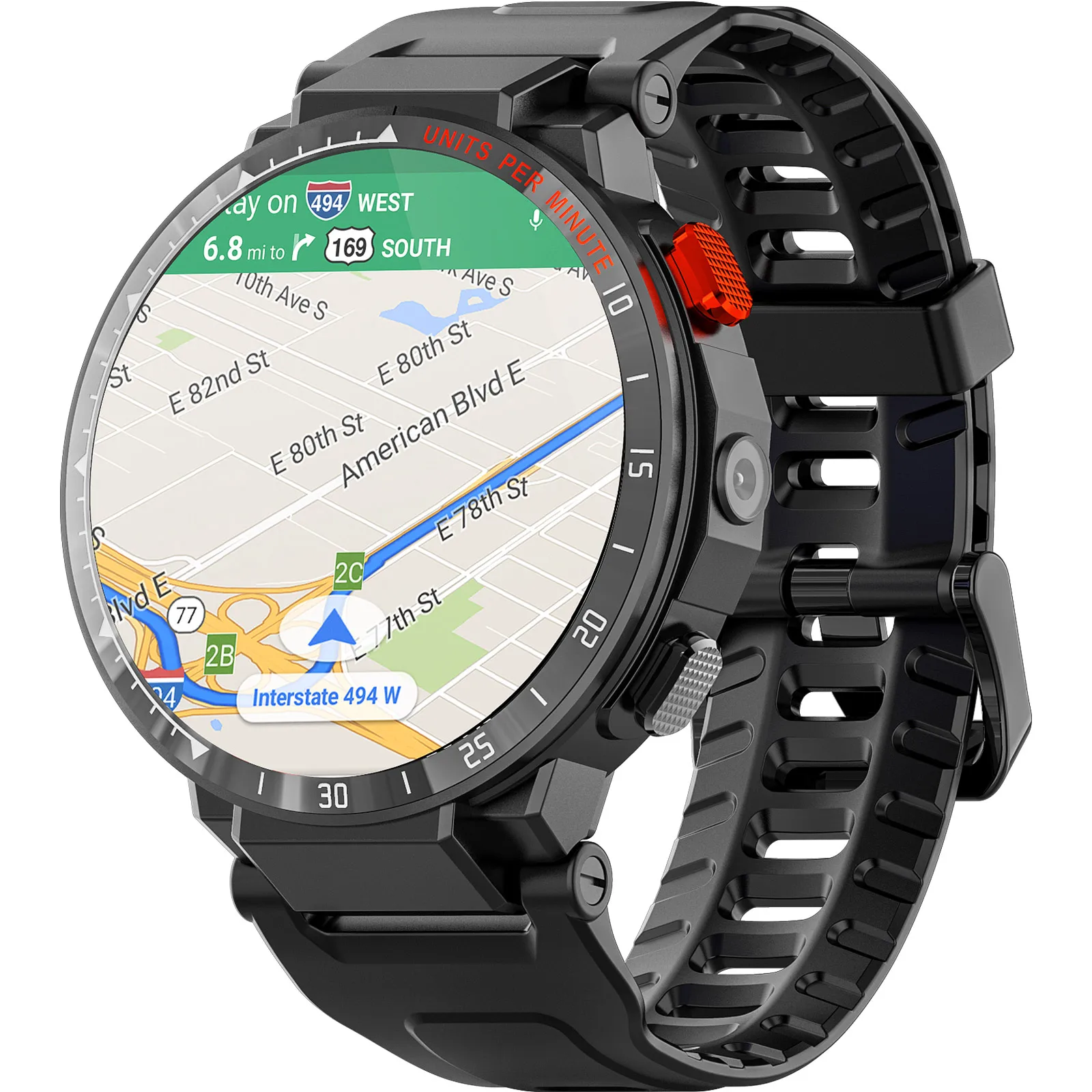 Умные часы Android 7 1 умные Гб + 16 ГБ 4G GPS Wi-Fi мужские с поддержкой камеры Sim |