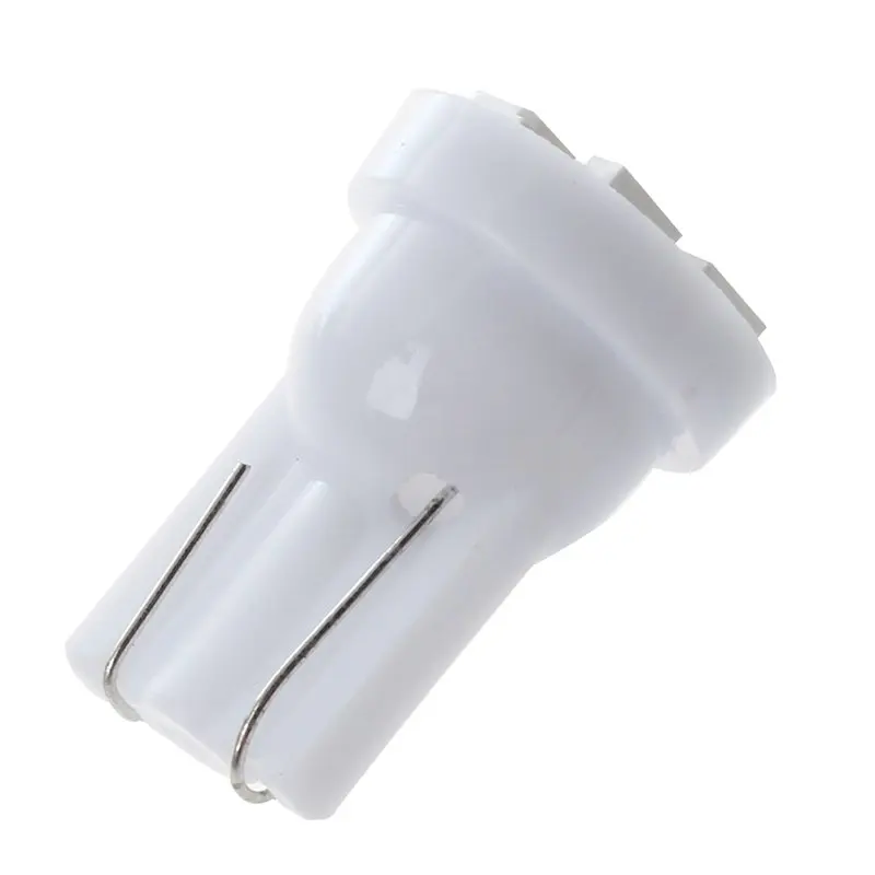 

10x T10 W5W 8 SMD LED white - light bulb light interior light bulb 12V