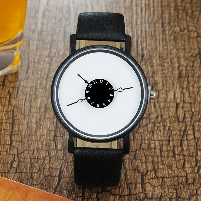 

Couple Belt Watch Student Personality Outdoor Sports Quartz Watch Fashion Personality Watch