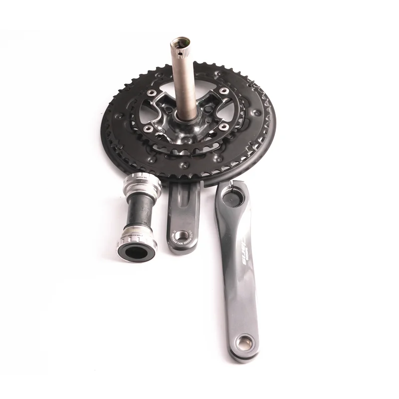 Shimano Claris R2000, 8 скоростных Шатунов для шоссейного велосипеда, 170 мм, 50, 34 Т, 175 мм, 50, 34 T, rs500, BB, нижний кронштейн, дорожный шатун