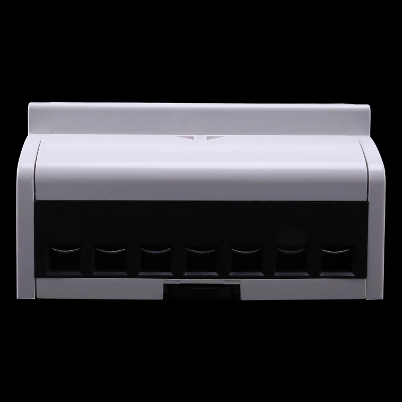 

3 Phase 4 Wire Electric Digital Kwh Energy Meter LCD Three Four Wire DIN-Rail KWh Meter 230V/400V