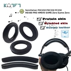 Сменные амбушюры KQTFT для Sennheiser PXC450, PXC350, PC350, HD380 PRO, HME95, G4ME, Zero Game