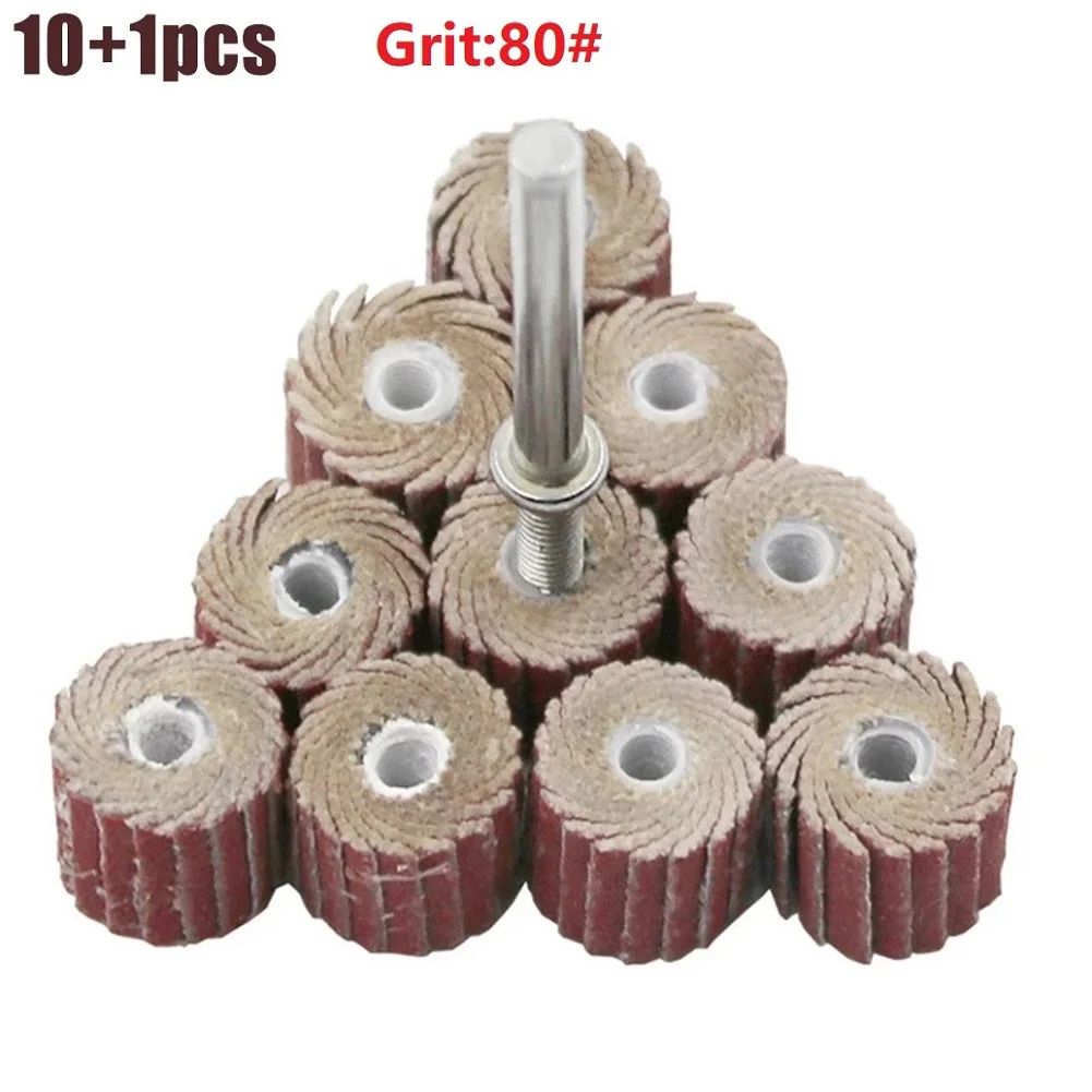 

Rotary Grinding Wheel Abrasive Flap Flap Wheel For Woodworking Grinding