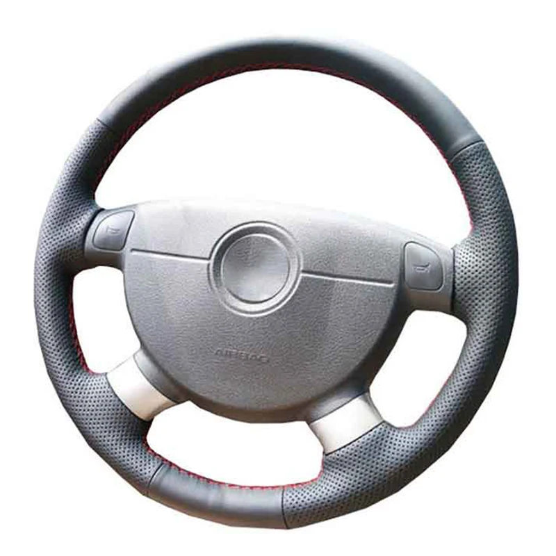 Чехол рулевого колеса автомобиля для Chevrolet Lova Aveo Buick Excelle Daewoo по индивидуальному