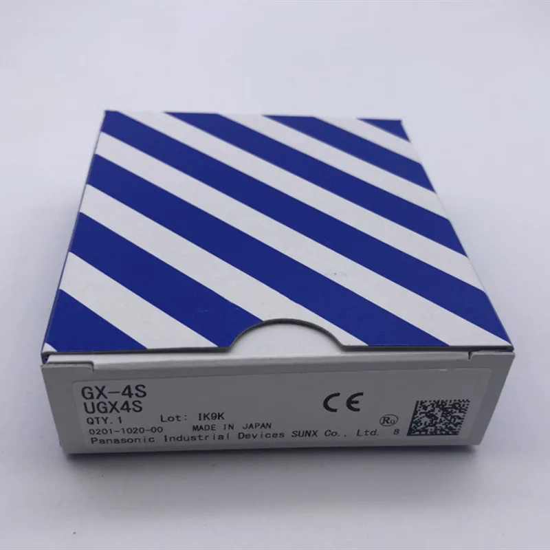 

Proximity switch GX-4S 6 month warranty
