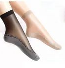 Весенне-летние хлопковые носки для йоги, женские впитывающие пот Нескользящие массажные носки, женские дышащие спортивные носки для пилатеса, балета