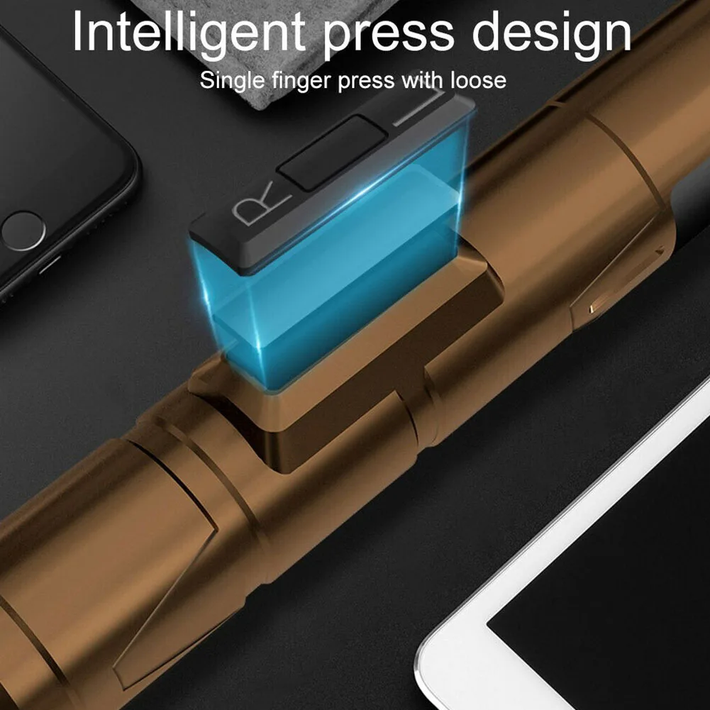 USB бытовой адаптер перезаряжаемый портативный металлический Электрический
