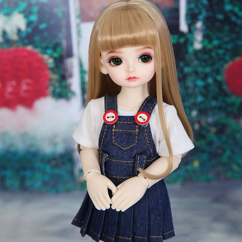 Xiaomi Youpin Rita bjd 6 очков кукла девочка игрушка высокого качества игрушки подходят для детей старше 13 лет