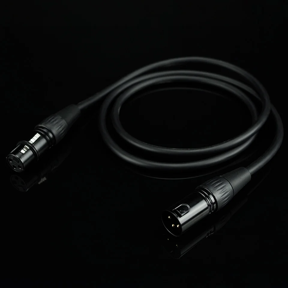 Кабель-удлинитель для караоке микрофона микшера усилителя | Электроника