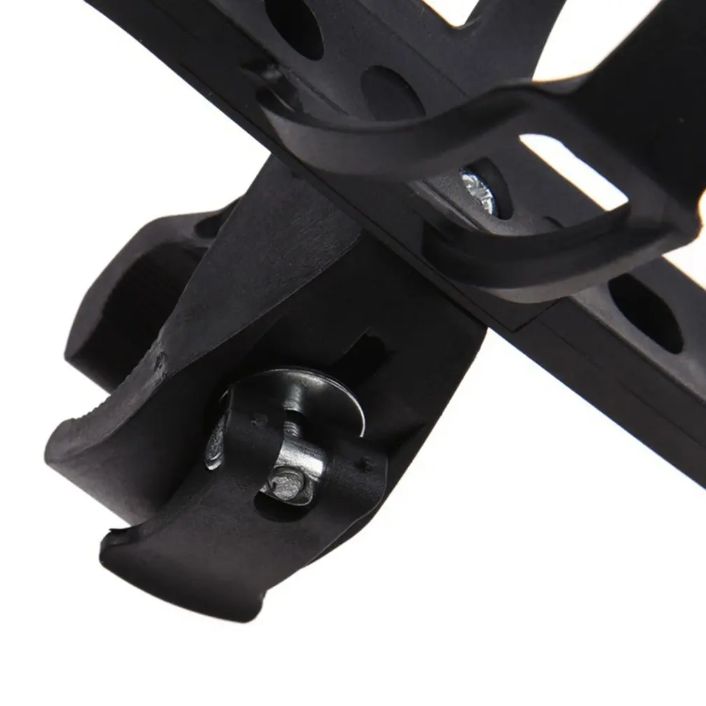 

Plastic Steel Bottle Rack Bicycle Water Cup Holder Mountain Bike Beverage Rack for Road and Mountain Bike