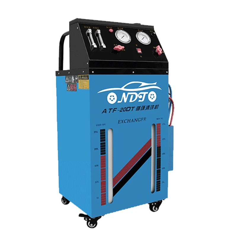 

Автоматическая коробка с переменной скоростью, Электрический очиститель масла, равномерное количество, очистка, замена, автоматическая во...