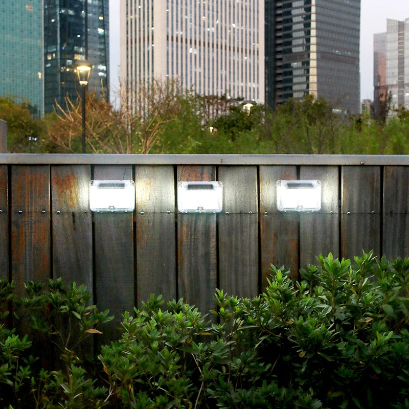 Solar Motion Sensor Outdoor Light 90LED 3 Lighting Mode 5M-Range Induction Cordless Waterproof Garden Yard Security Lamp LI | Лампы и