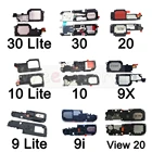 Оригинальный динамик нижний звук зуммер кольцо Динамик гибкий кабель для Huawei Honor 8 8A 8C 8X 9 9i 9X 10 Lite телефонные детали