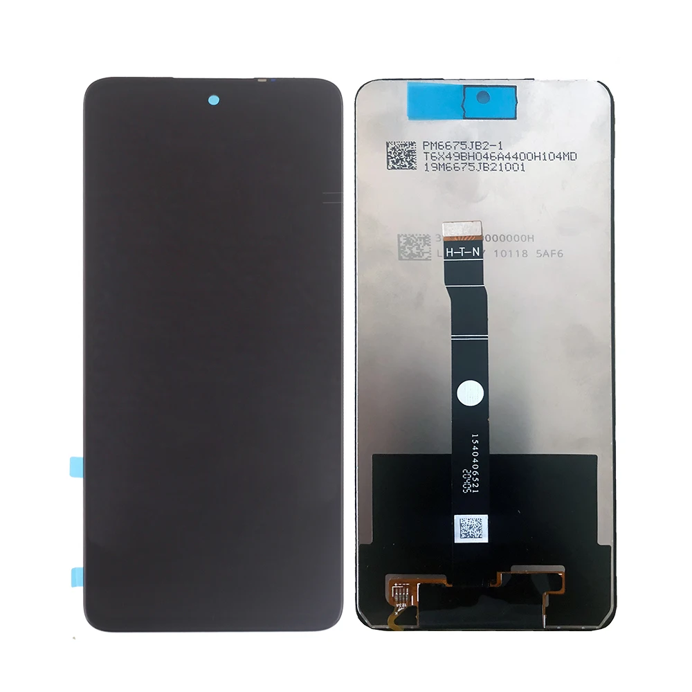 Оригинальный Для Huawei Honor 10X lite X10 DNN LX9 Y7A ЖК дисплей с сенсорным экраном дигитайзер