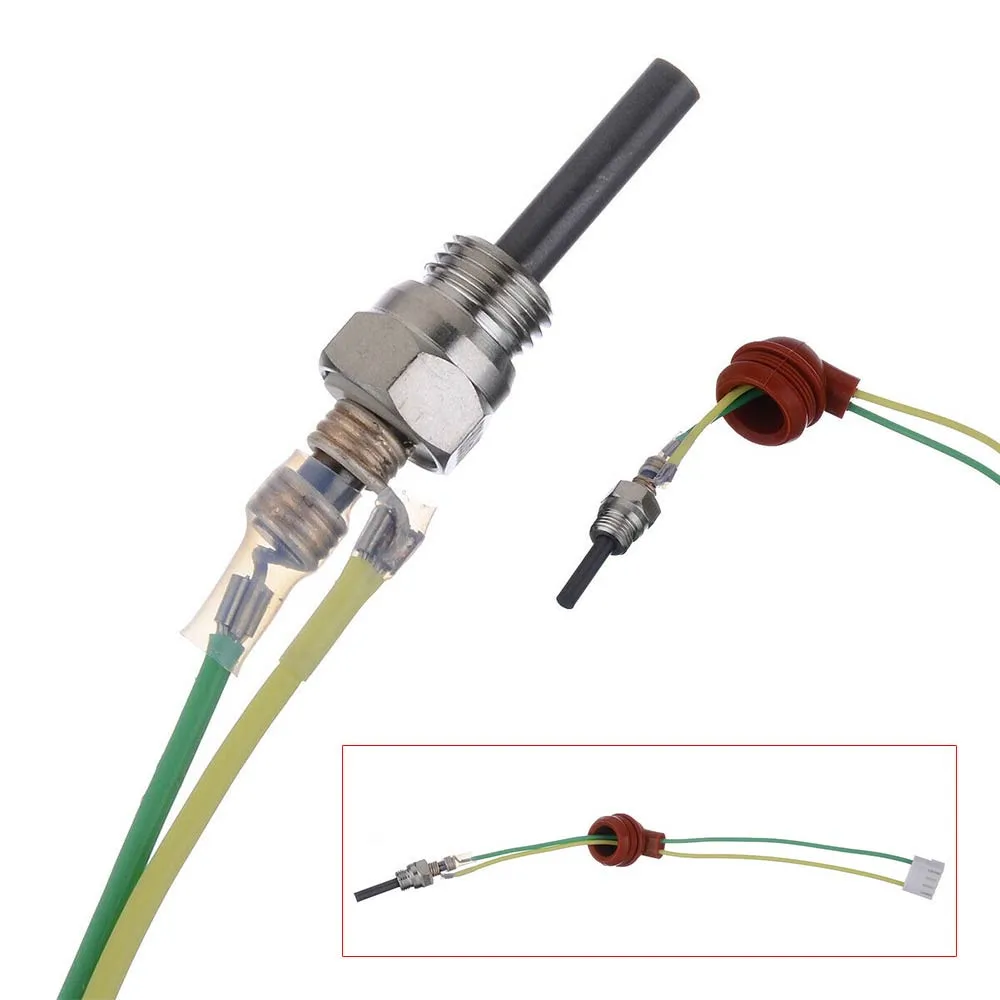 Высококачественная керамическая Свеча зажигания 12 В воздушный дизельный