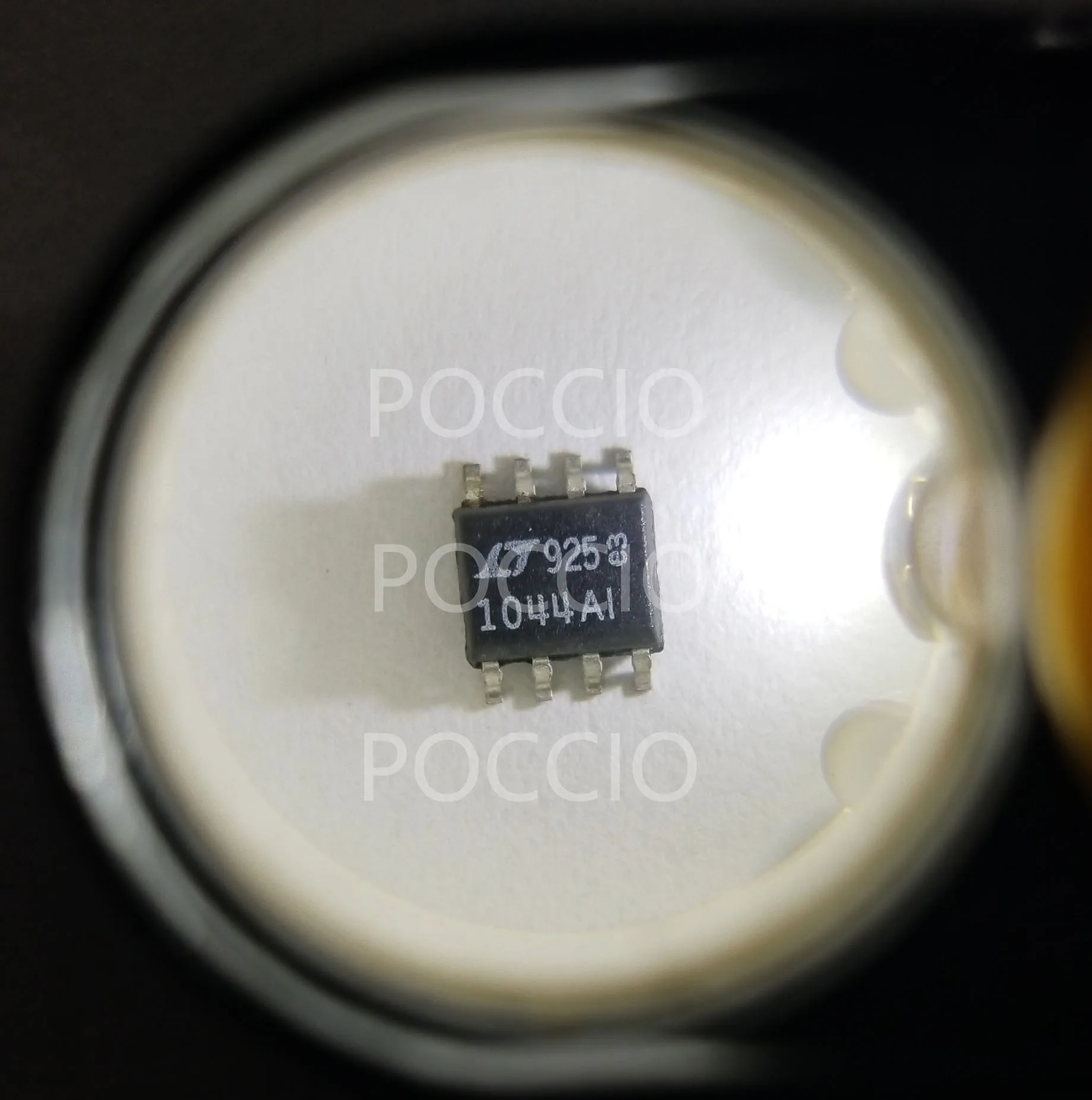 

LTC1044ACS8 LTC1044AIS8 LTC1044 - 12V CMOS Voltage Converter