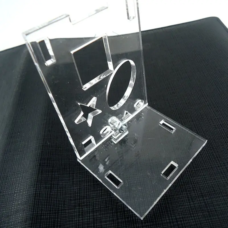 Прозрачный акриловый кормушка для птиц подвесные игрушки кормления гнездо