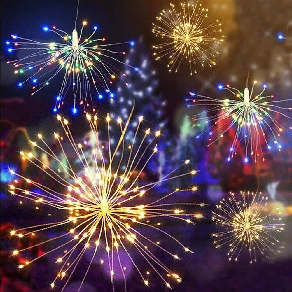 Праздничная подвессветильник гирлянда с морскими звездами 180 светодиодов сделай