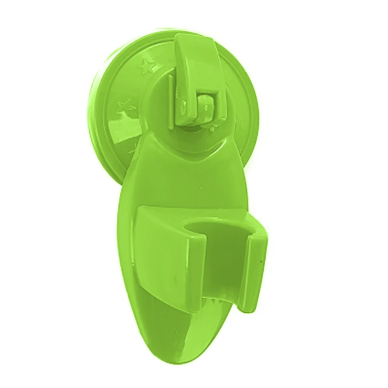 

Bathroom Strong Attachable Shower Head Seat Movable Bracket Powerful Suction Type Shower Bracket Bathroom Supplies