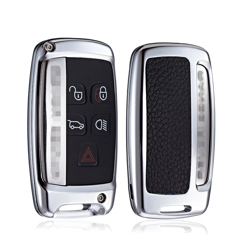 Цинковый брелок для автомобильных ключей чехол в виде ракушки Land Rover Range Discovery 4 Sport