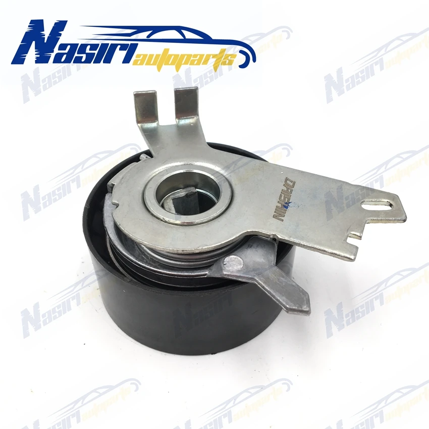 Натяжитель ремня ГРМ для CITROEN C4 C5 PEUGEOT 307 407 807 EXPERT 1.8i 2.0i 16V 05 бензин|tension|tension belttensioner