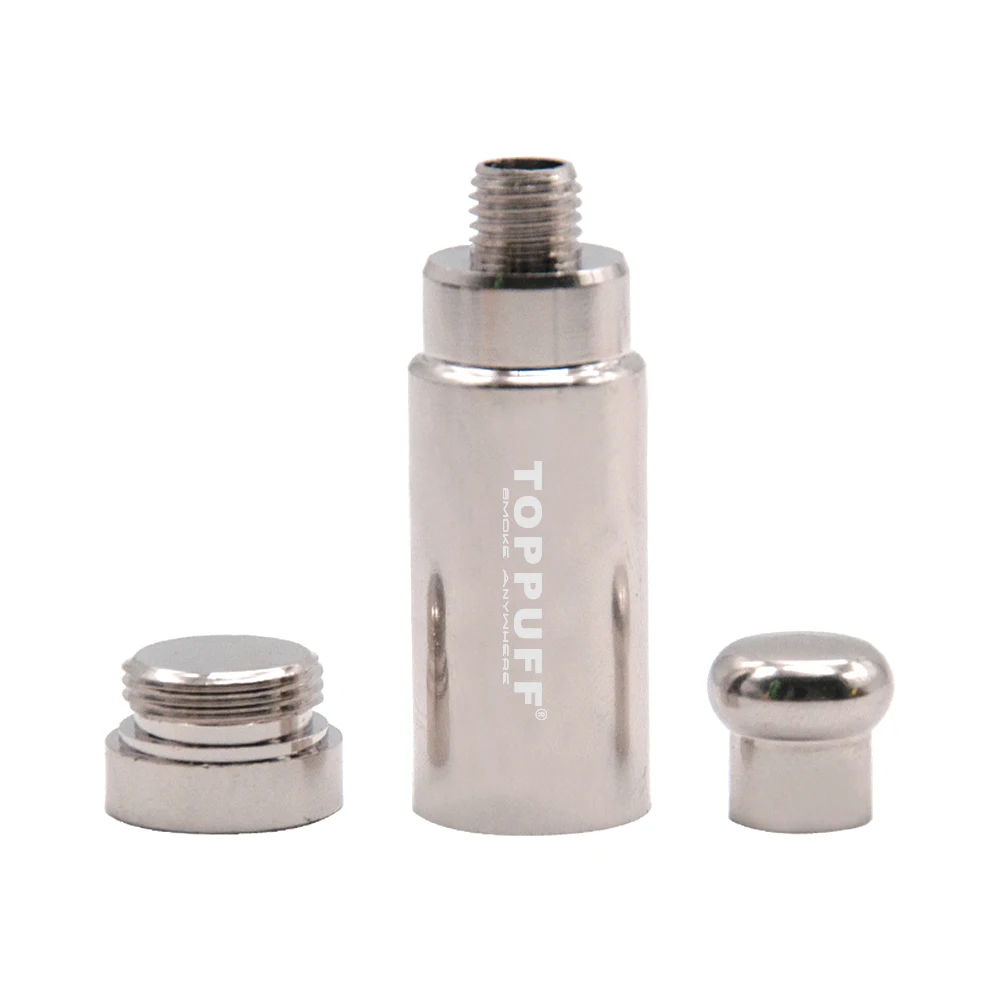 Латунная трубка HORNET Snorter snuffer Snuff порошок ракета диспенсер трубы коробки 56 мм