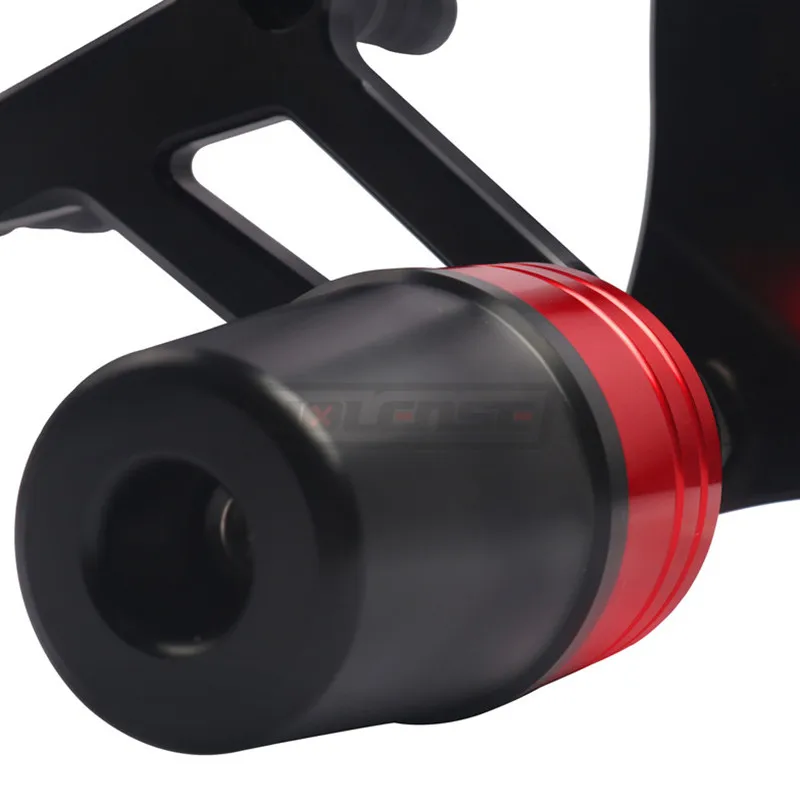 

For DUCATI Streetfighter V4/V4S 2017-2021 Motorcycle Falling Protection Frame Slider Fairing Guard Crash Pad Protector