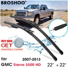 Автомобильные стеклоочистители лобовое стекло стеклоочистители автомобильные аксессуары для GMC Sierra 3500 HD 22 