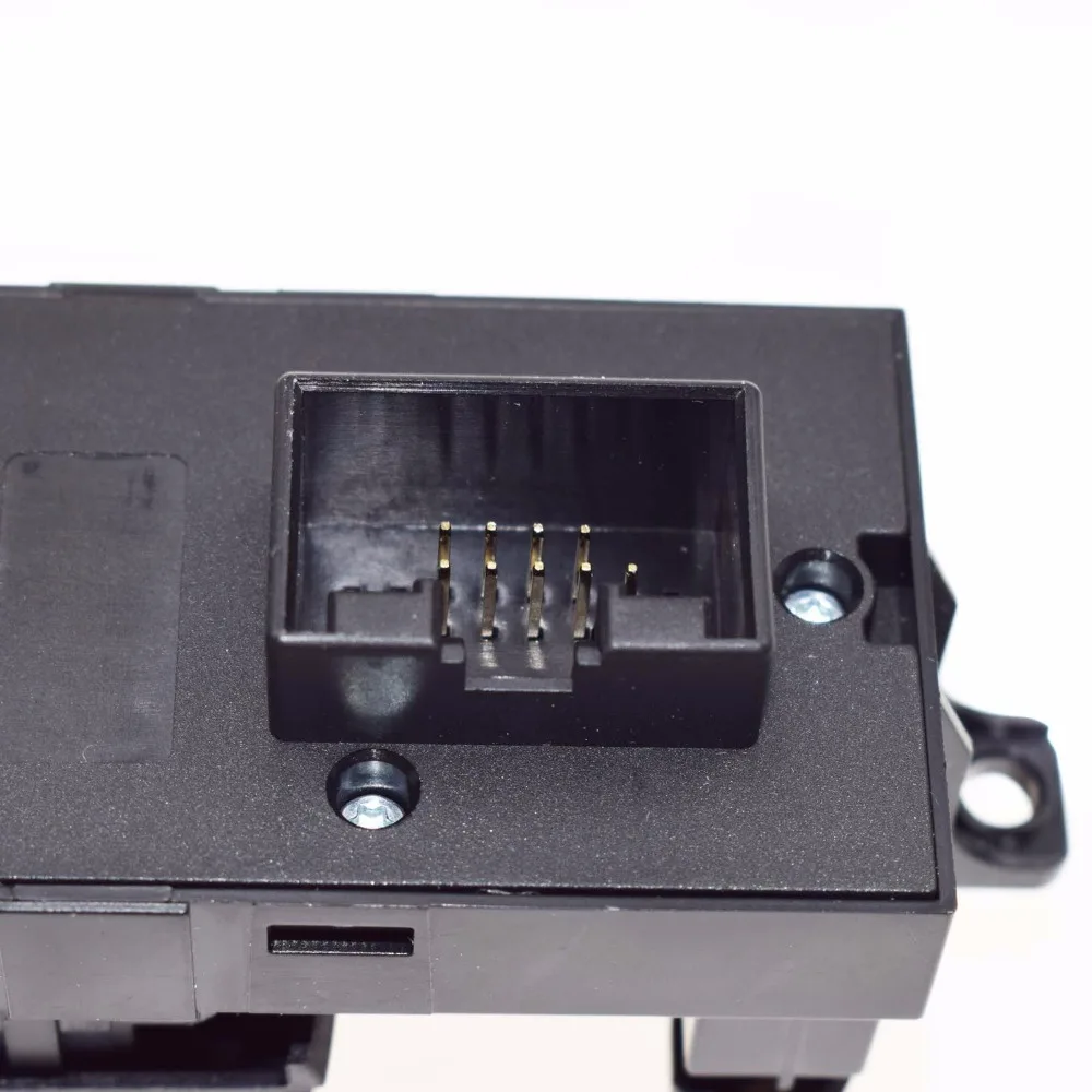 ISANCE Master Window выключатель питания 1J4959857 для VW Golf Jetta GTI MK4 Passat B5 B5.5 Bora 1998 1999 2000 2001 2002 2003