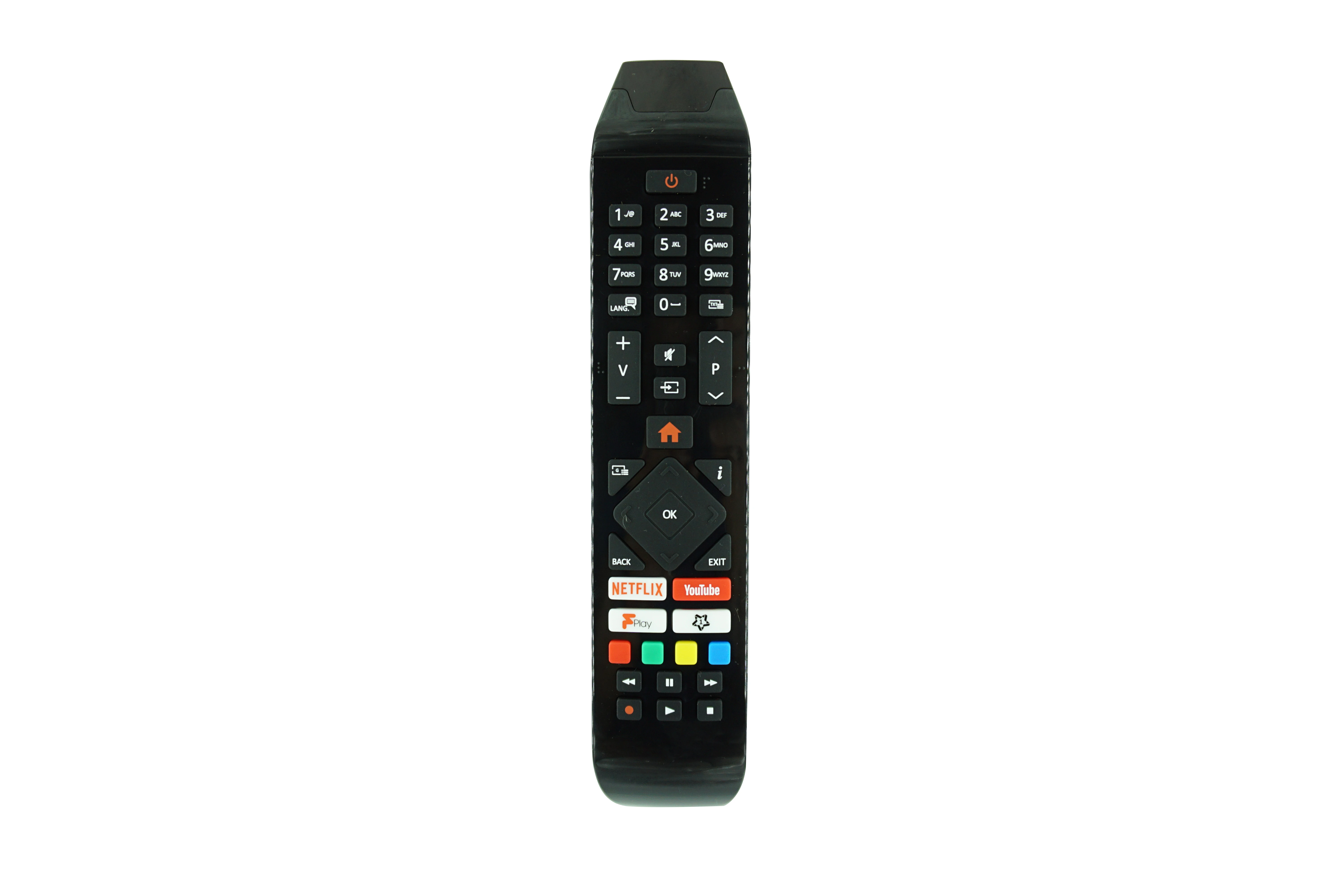 Remoto para Hitachi Controle 50hk25t74u 49hl7000 55hl7000 Led hd Completo Inteligente Hdtv tv Rc-43141 Rc-43140 24hb21j65u 43hk25t74ua