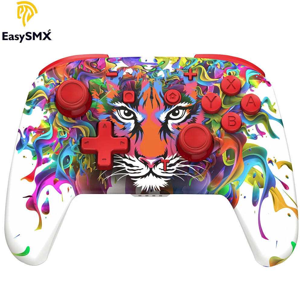 Беспроводной Профессиональный контроллер EasySMX YS06 для Nintendo Switch геймпад с