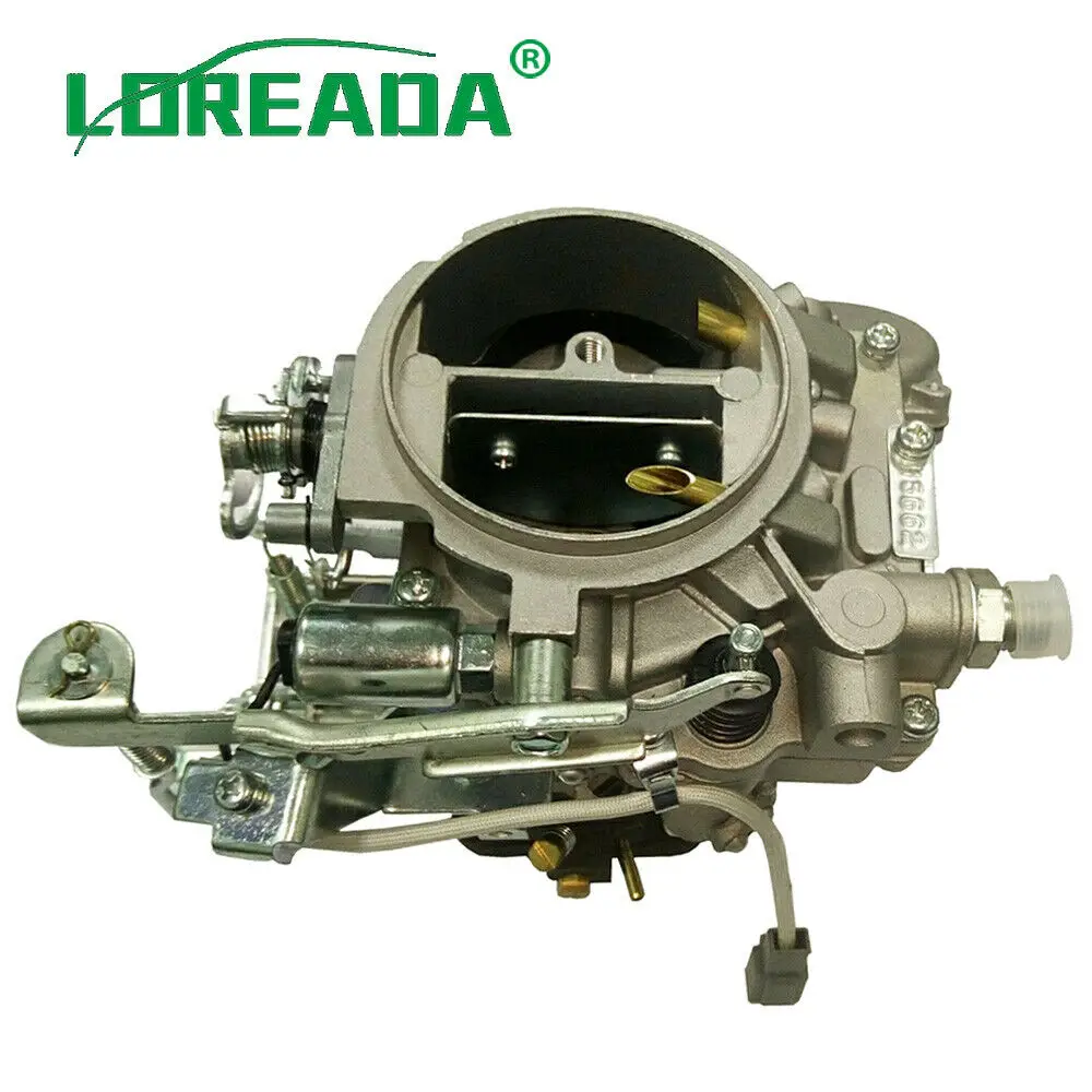 Карбюратор Loreada Carb в сборе для двигателя TOYOTA 2F Land Cruiser 21100 61012 2110061012 H366 HA13