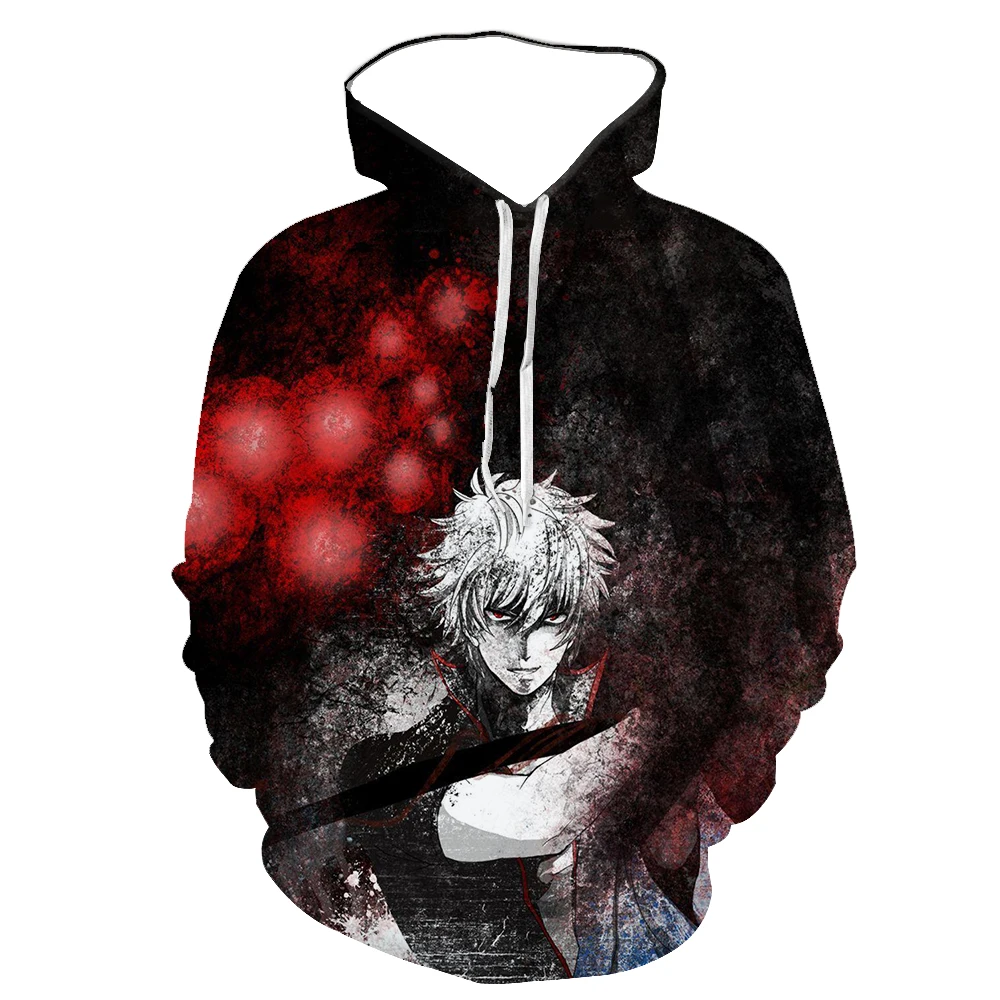 

Autumn/winter hoodie 3d sweater cool fashion men and women anime character series hoodie new hot sale