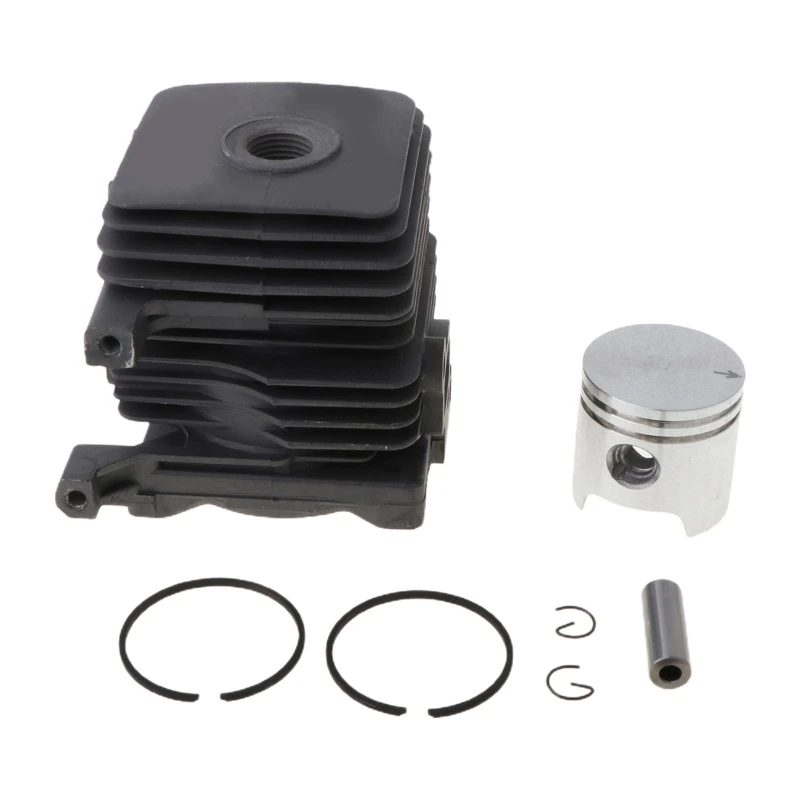 

Cylinder Piston Kit for stihl FS55 FS45 BR45 HL45 Trimmer 4140 020 1202 Gasoline Chain Saw Accessories Lawn Mower Parts
