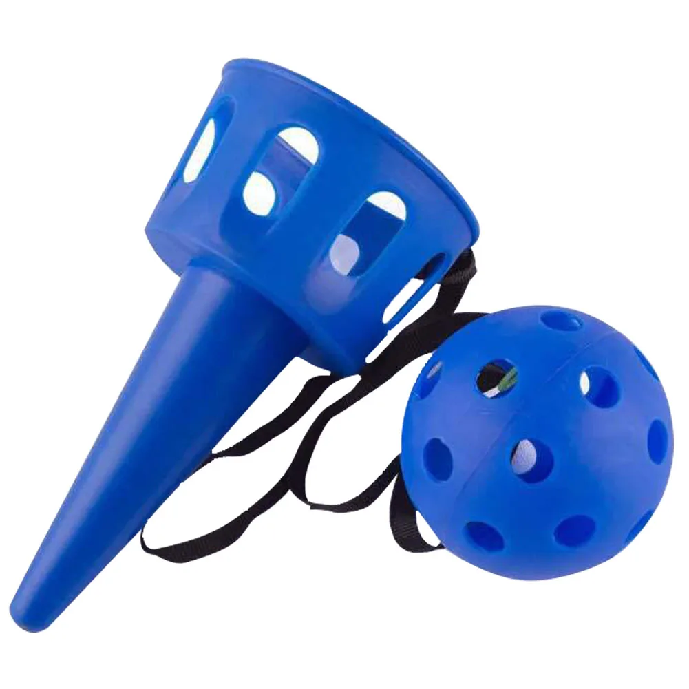 Мяч Кубок игрушка набор Забавный сад моторики бросать ловить Софтбол детей