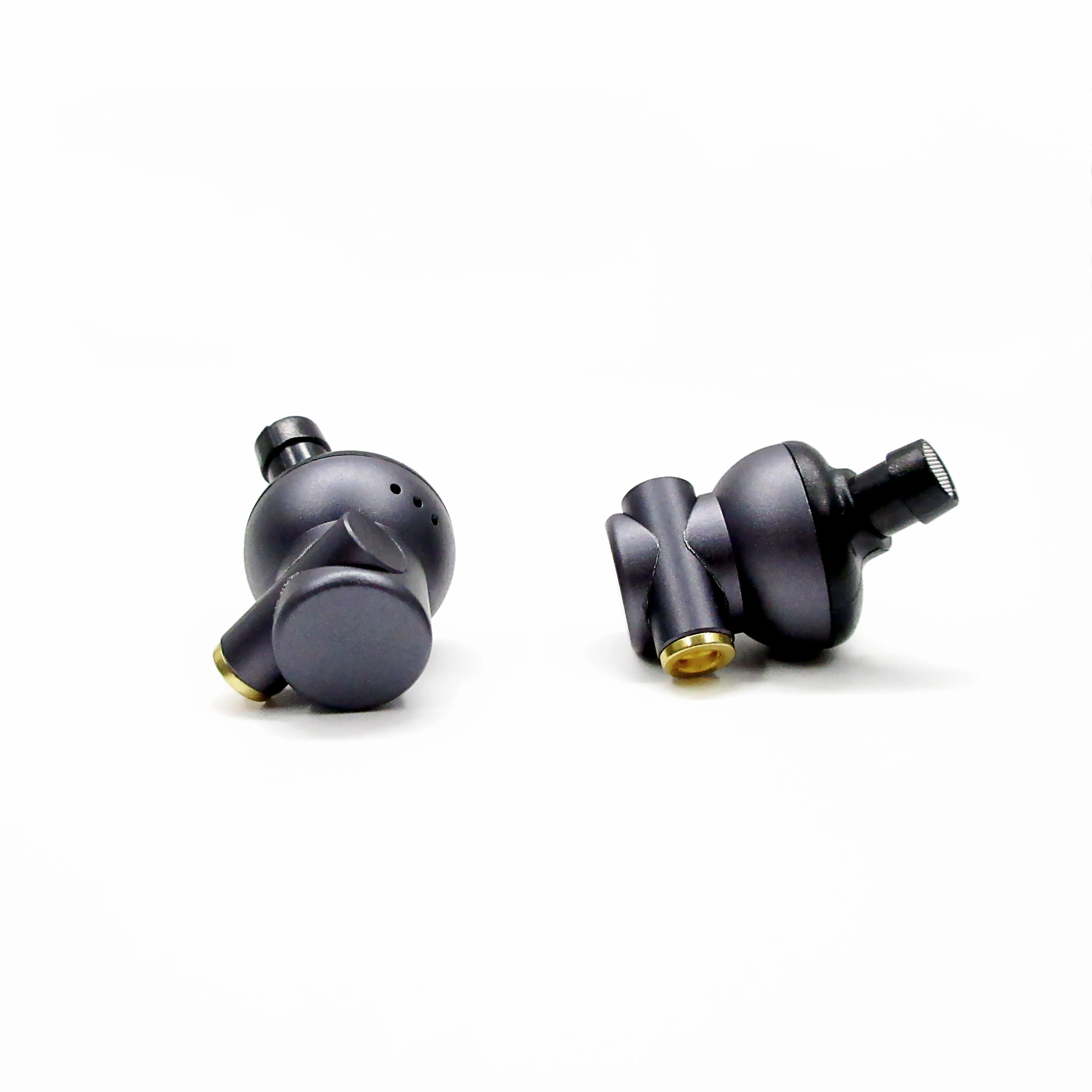FENGRU Diy PT52 Pro 16 мм 32ohm PU композитный HiFi наушник с усиленными басами и интерфейсом MMCX