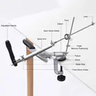 Горячая Распродажа Fix Angle Ruixin Профессиональный точильный станок для ножа