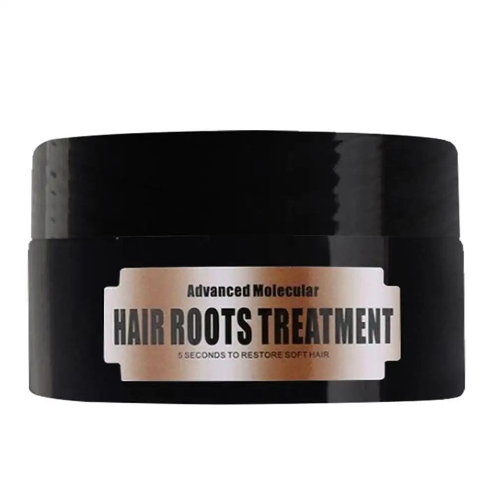 Волшебная маска для волос увлажняющая питательная восстанавливает мягкие