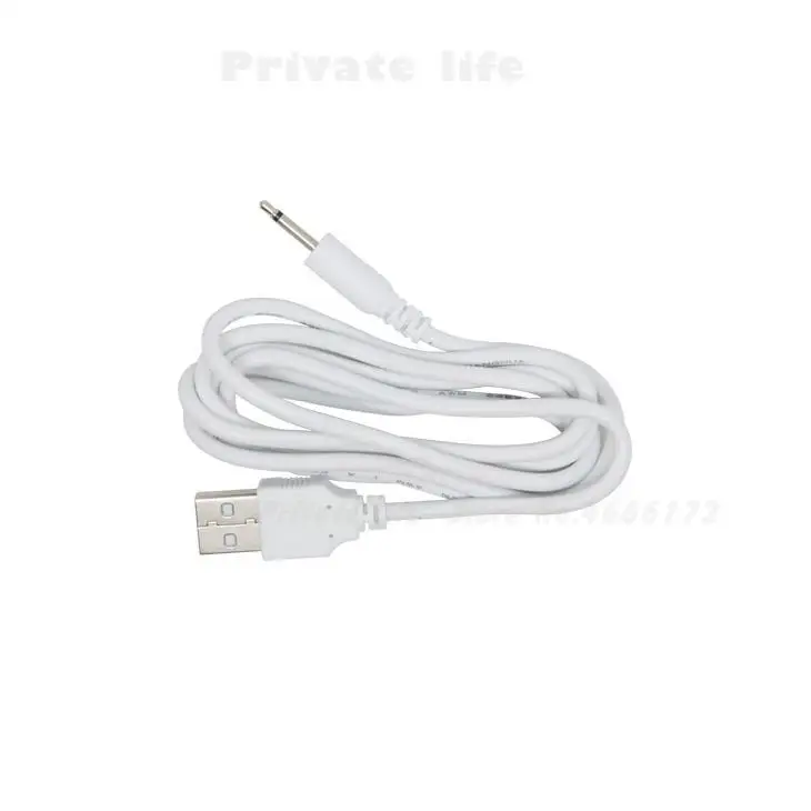 Новая красивая любовь USB перезарядка 4 скорости G spot Вибратор вращения Стимулятор