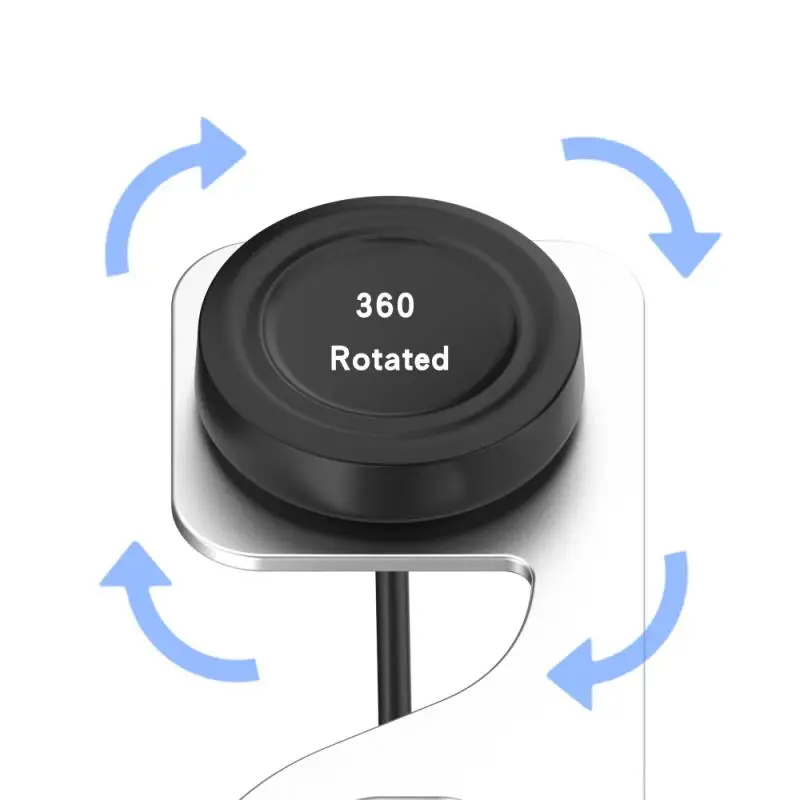 Умные часы с зарядным устройством и док-станцией для Samsung Galaxy Watch 3/Active 2/Active 1 |