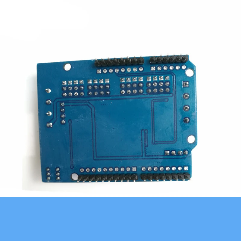 2 полосный двигатель и 16 серводвигатель плата расширения многофункциональная