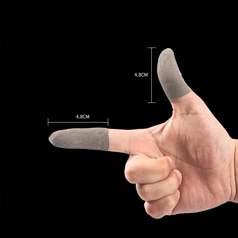 Игровой контроллер 2020 перчатки для пальцев не царапающиеся чувствительные