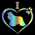 Наклейки разных размеровцветов, виниловые наклейки на машину г., S51533