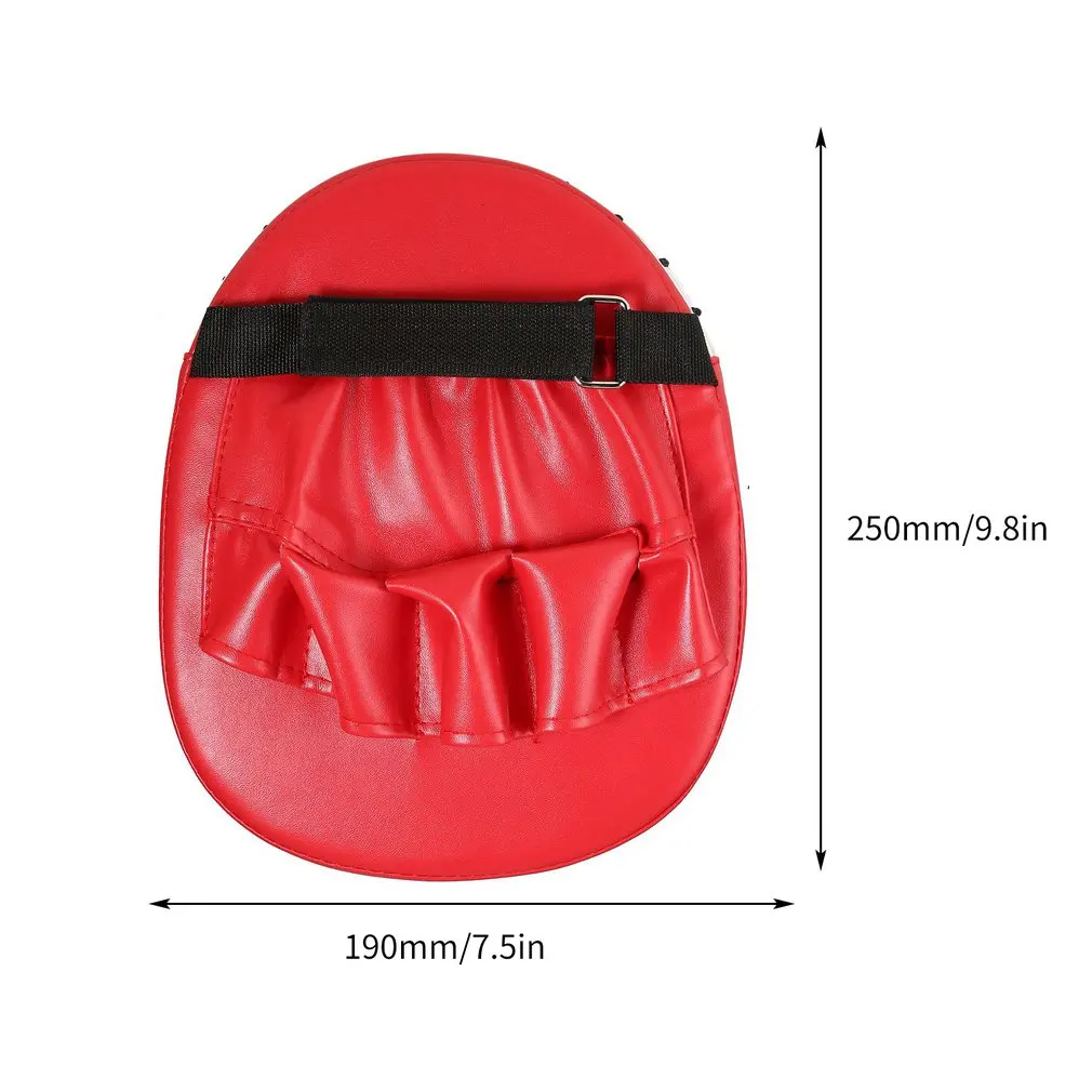 Sanda колодки для боксерских перчаток рук Целевая Pad Муай Тай кик бокс Фокус Удар