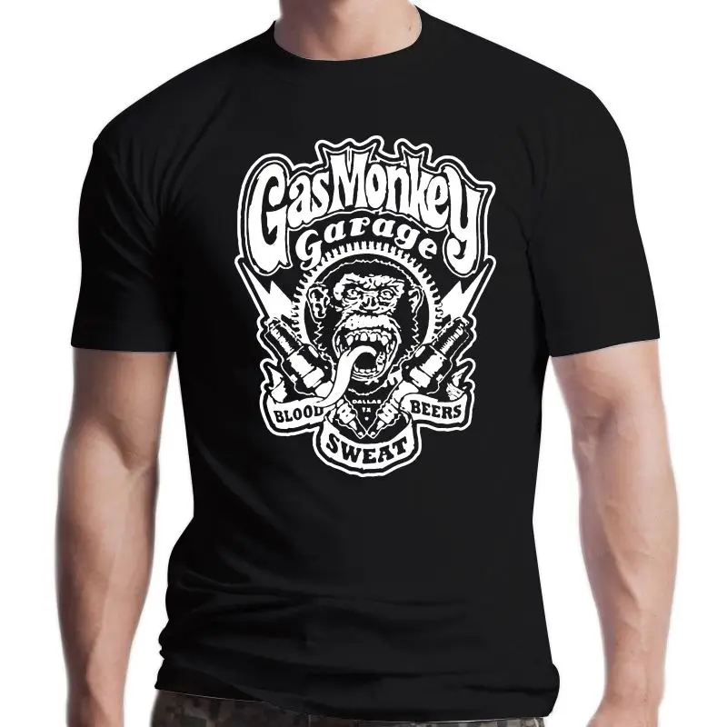 

New Men tshirt The Monkey Shop Unisex T Shirt women T-Shirt tees top