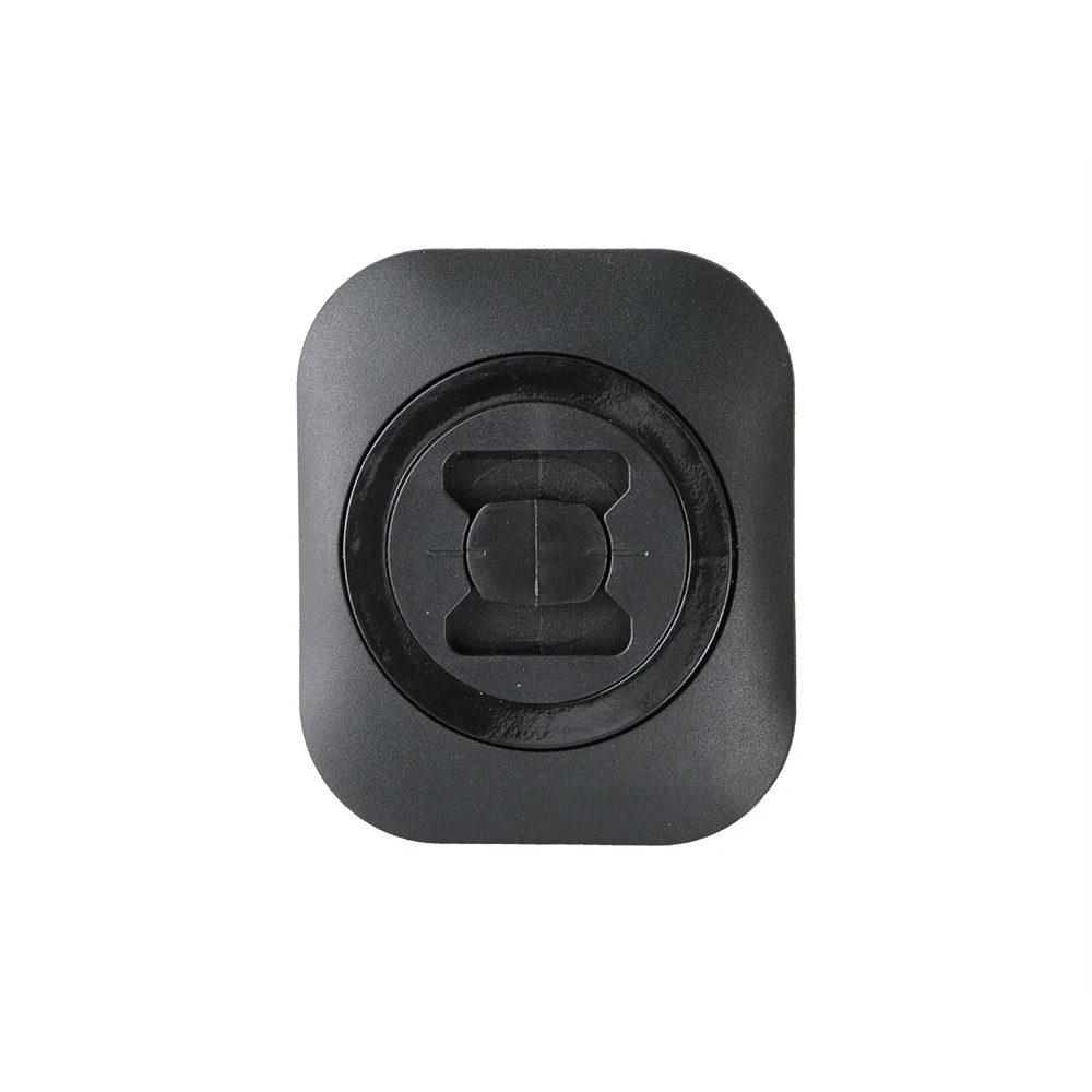 Adaptador Universal adhesivo de montaje r&aacute;pido para ventilaci&oacute;n de coche, bicicleta, Clip de cintur&oacute;n, pared, brazalete, soporte de pulsera, conexi&oacute;n Multi SP, 1 unidad-1