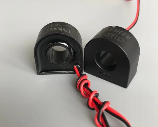 

AC микро Akım Trafosu CT123G-1 Parametre 2000/1 высоковольтный трансформатор